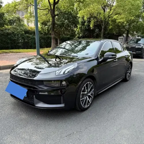 Used Lynk & Co 03 2018 1.5TD DCT Jin Pro Edition National V