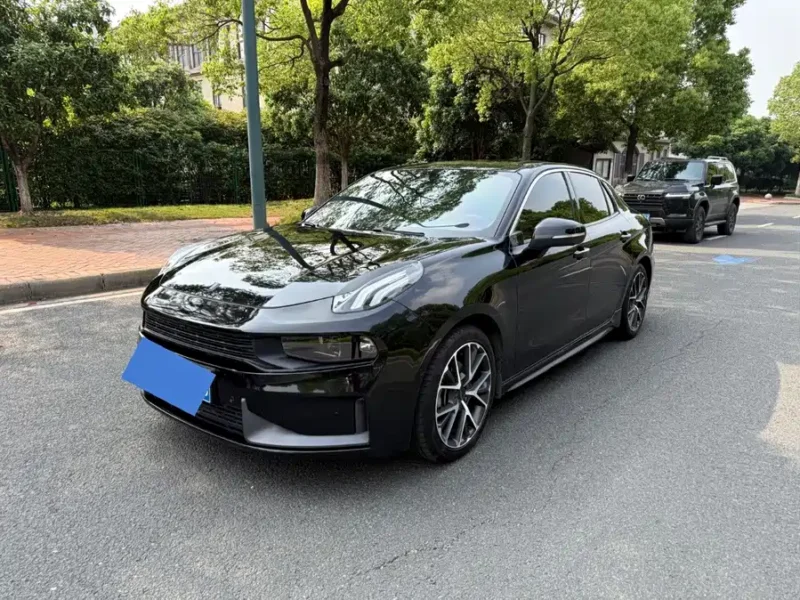 Used Lynk & Co 03 2018 1.5TD DCT Jin Pro Edition National V