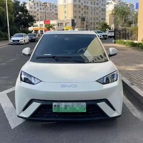 Used BYD Seagull 2024 Honor Edition 305km Vitality Edition