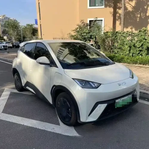Used BYD Seagull 2024 Honor Edition 305km Vitality Edition