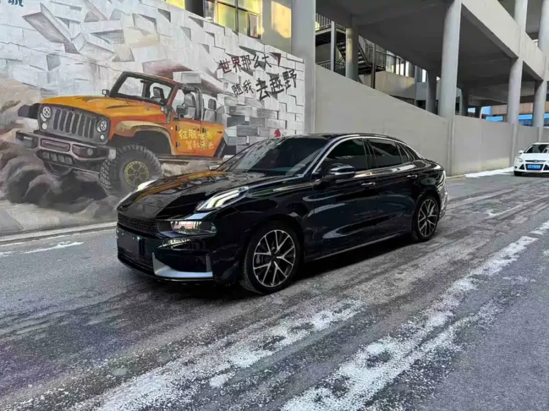 Used Lynk & Co 03 2021 1.5TD DCT Champion Edition