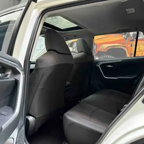 Used Toyota RAV4 Rongfang 2020 2.0L CVT four-wheel drive fashion version