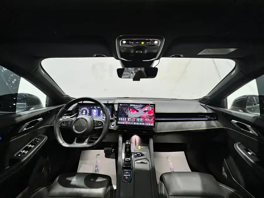 900x675_0_q87_c42_autohomecar__ChxpV2mo4cSAdzqbAAxUaXdLi7o879.jpg.webp Used Lynk & Co 03 2023 1.5TD DCT Pro
