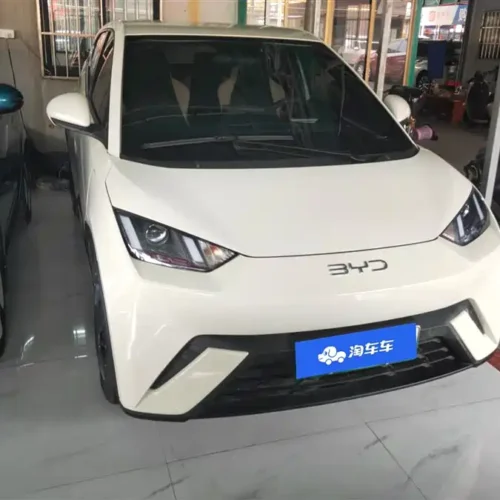 Used BYD Seagull 2025 305km active version
