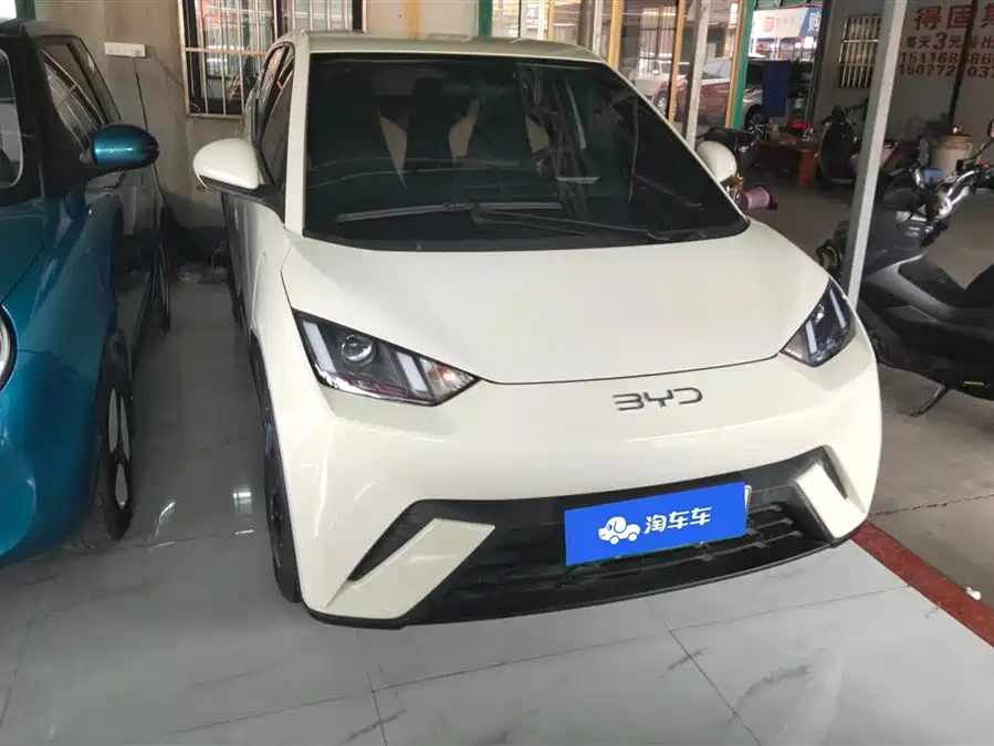 Used BYD Seagull 2025 305km active version