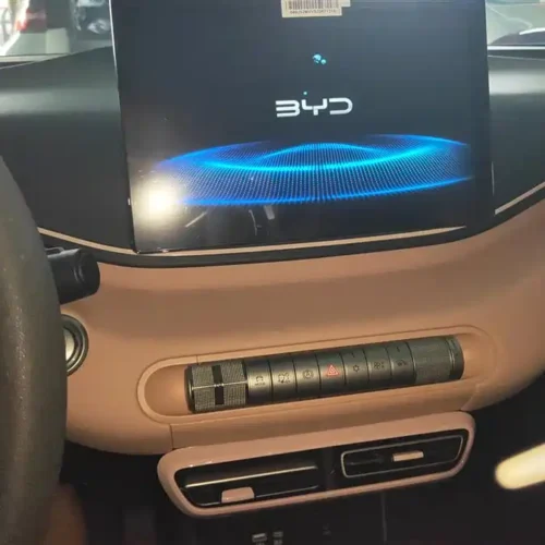 Used BYD Seagull 2025 305km active version