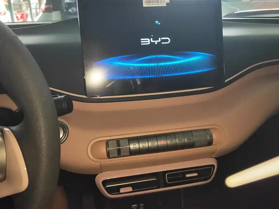 Used BYD Seagull 2025 305km active version