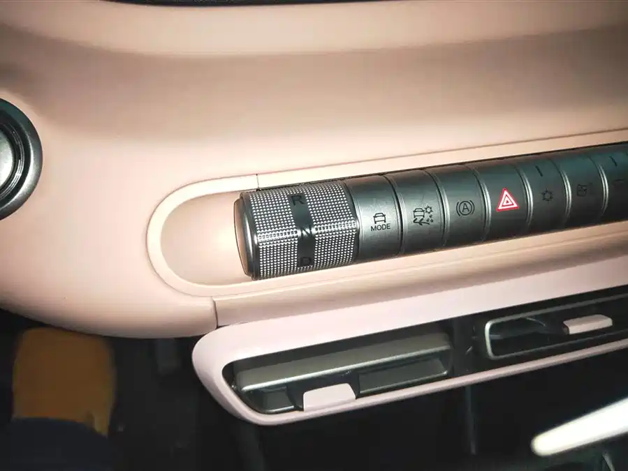 Used BYD Seagull 2025 305km active version