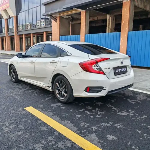 Used Honda Civic 2019 220TURBO CVT Dynamic Edition National V