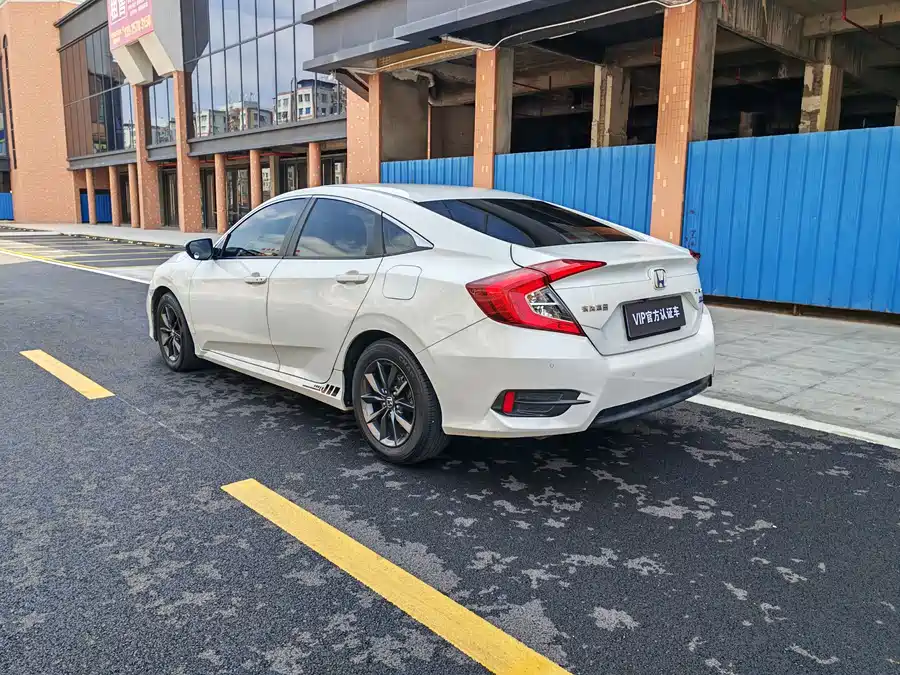 Used Honda Civic 2019 220TURBO CVT Dynamic Edition National V