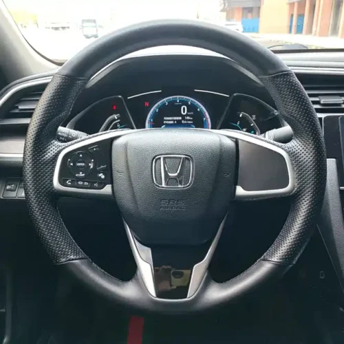 Used Honda Civic 2019 220TURBO CVT Dynamic Edition National V