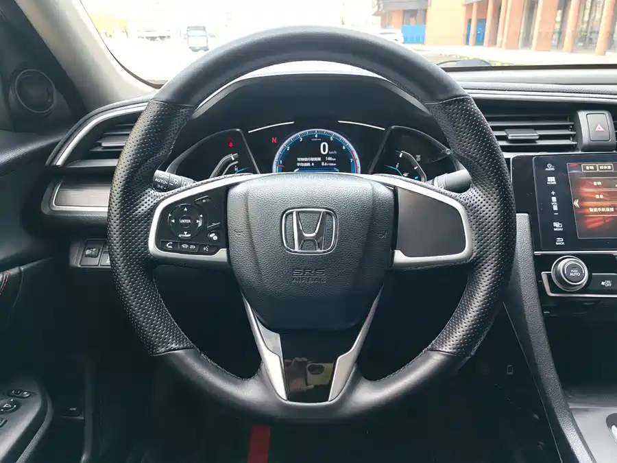 Used Honda Civic 2019 220TURBO CVT Dynamic Edition National V