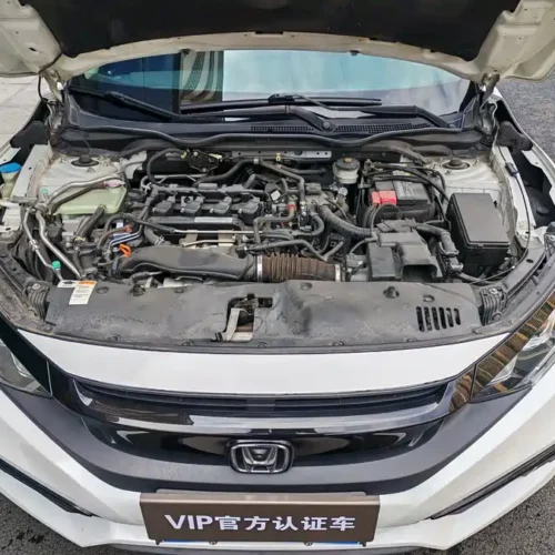 Used Honda Civic 2019 220TURBO CVT Dynamic Edition National V