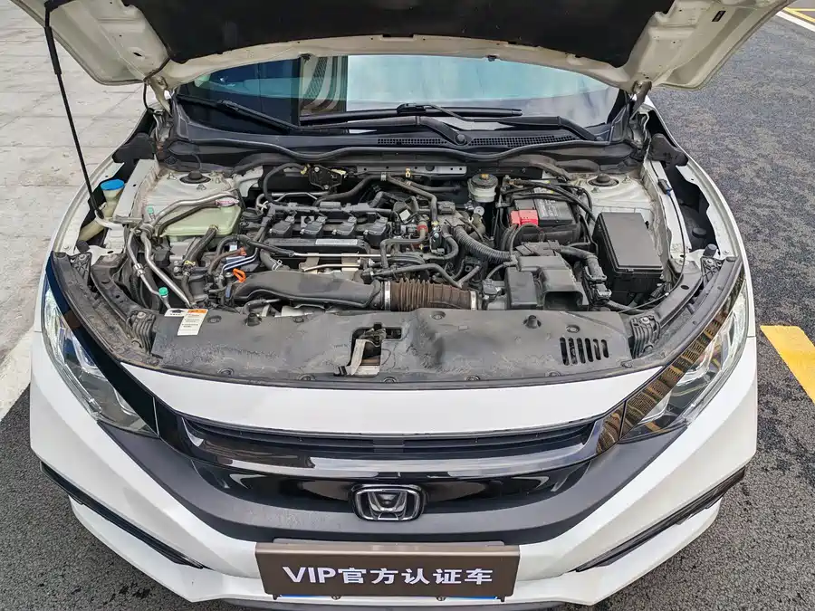 Used Honda Civic 2019 220TURBO CVT Dynamic Edition National V