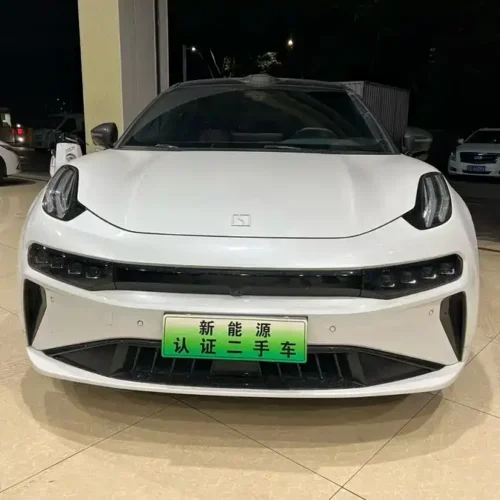 Used Zeekr 001 2024 WE version 100kWh rear drive