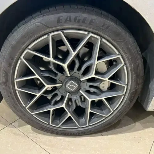 Used Zeekr 001 2024 WE version 100kWh rear drive