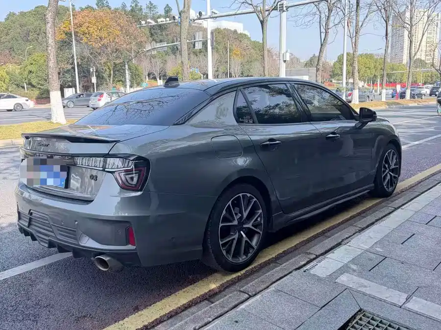 Used Lynk & Co 03 2020 1.5TD DCT Powerful Edition