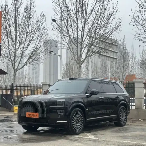 Used Zeekr 9X 2025 Ultra Edition 70kWh