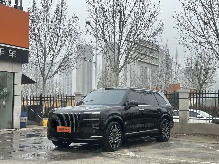 Used Zeekr 9X 2025 Ultra Edition 70kWh