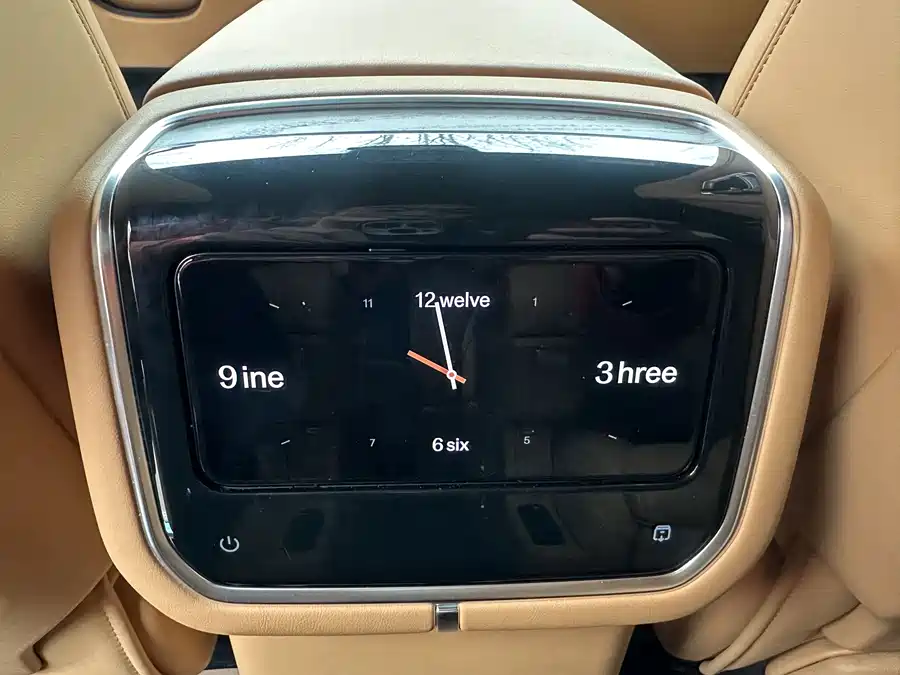 Used Zeekr 9X 2025 Ultra Edition 70kWh