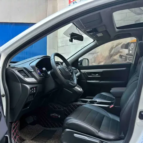 Used Honda CR-V 2019 240TURBO CVT two-wheel drive urban version National V
