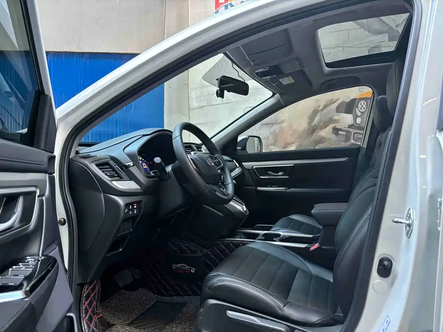 Used Honda CR-V 2019 240TURBO CVT two-wheel drive urban version National V