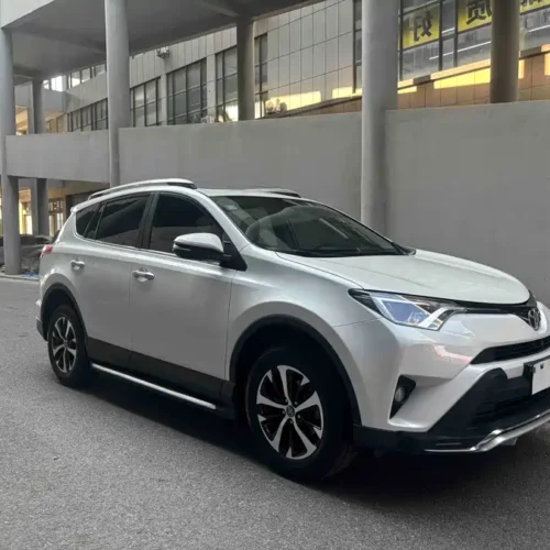 Used Toyota RAV4 Rongfang 2018 2.0L CVT two-wheel drive fashion X version