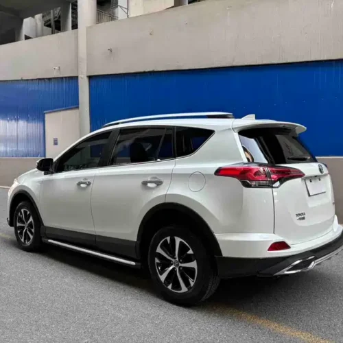 Used Toyota RAV4 Rongfang 2018 2.0L CVT two-wheel drive fashion X version