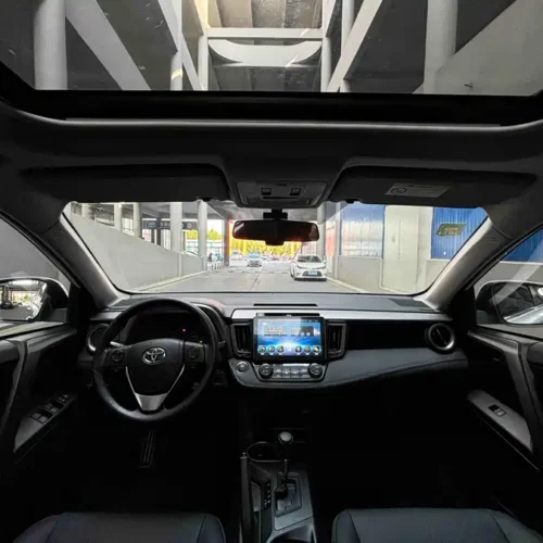Used Toyota RAV4 Rongfang 2018 2.0L CVT two-wheel drive fashion X version