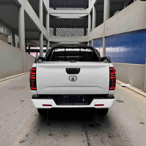Used GWM Cannon 2021 2.0T passenger global version automatic gasoline four-wheel drive sports standard box GW4C20B