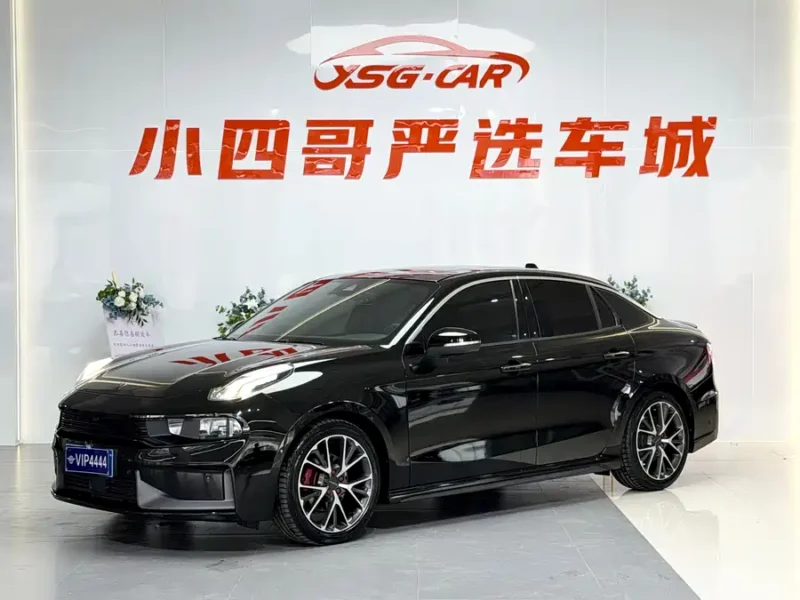 Used Lynk & Co 03 2019 2.0TD Automatic Pro Edition