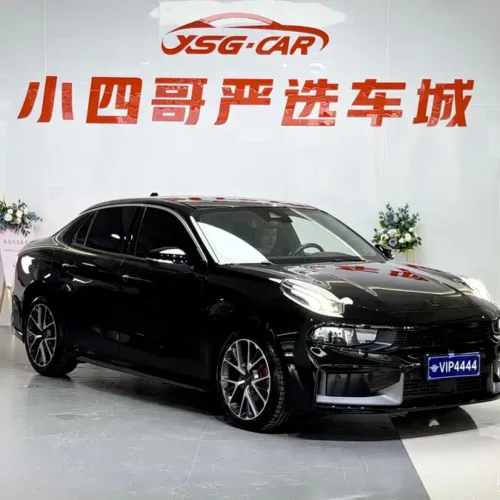 Used Lynk & Co 03 2019 2.0TD Automatic Pro Edition