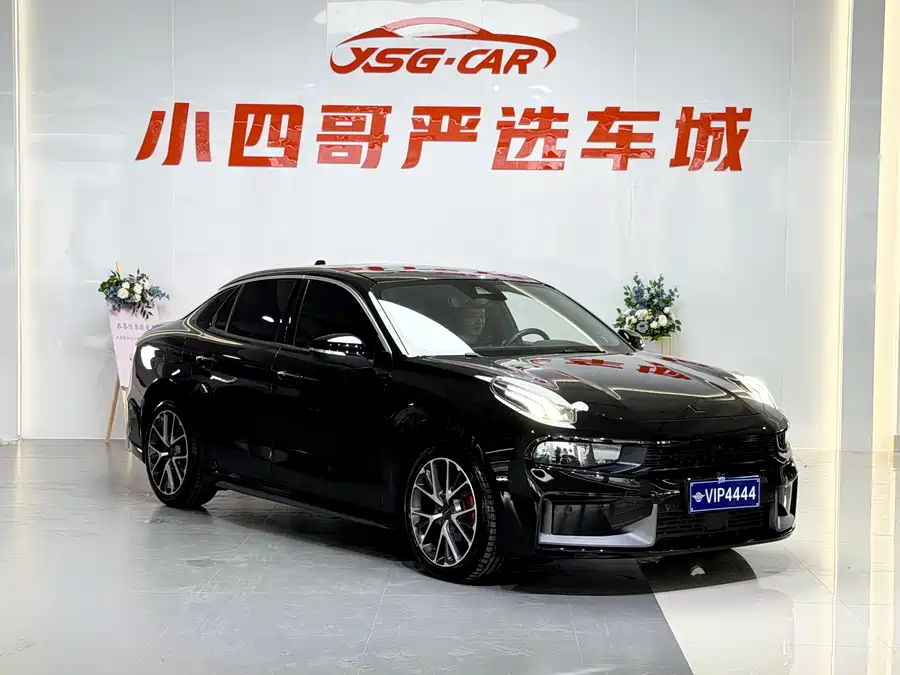 Used Lynk & Co 03 2019 2.0TD Automatic Pro Edition