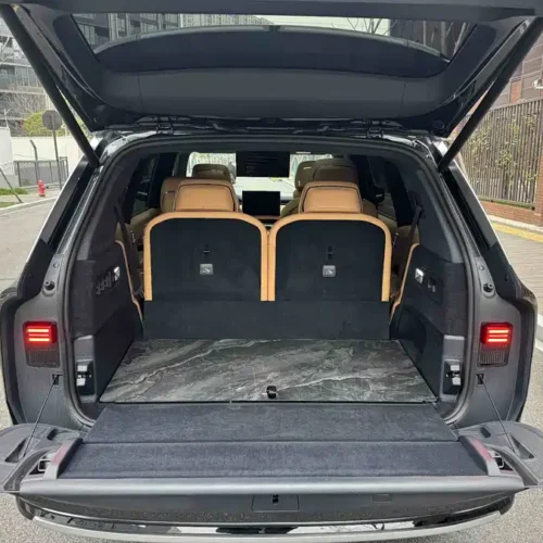 Used Zeekr 9X 2025 Max version 55kWh