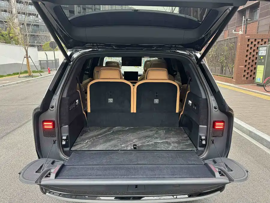 Used Zeekr 9X 2025 Max version 55kWh