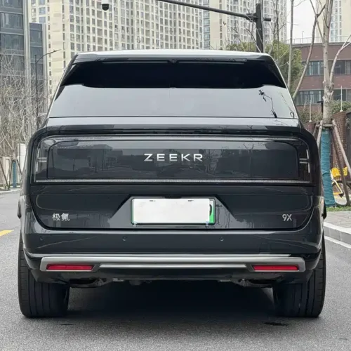 Used Zeekr 9X 2025 Max version 55kWh