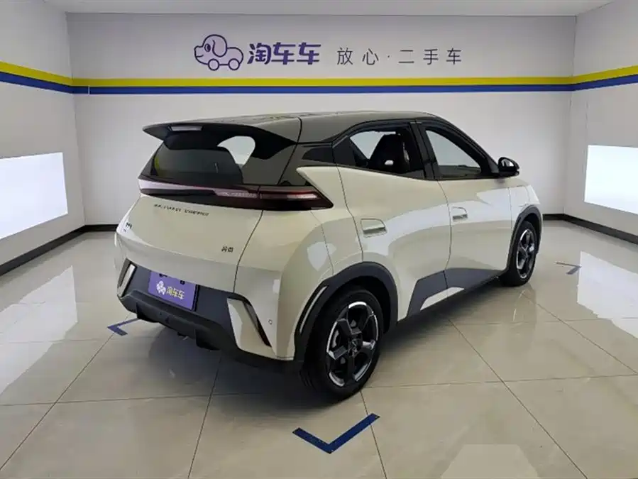 900x675_0_q87_c42_autohomecar__ChxpV2mpVoCAV1WqAAEwdNKxs2c727.jpg.webp Used BYD Seagull 2023 Free Edition