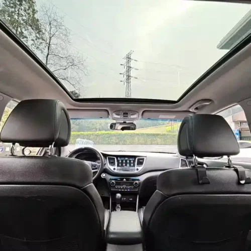 900x675_0_q87_c42_autohomecar__ChxpV2mpYiyAfEj4AAI0OWAFKbU564.jpg.webp Used Hyundai Tucson 2015 1.6T dual-clutch two-wheel drive intelligent model