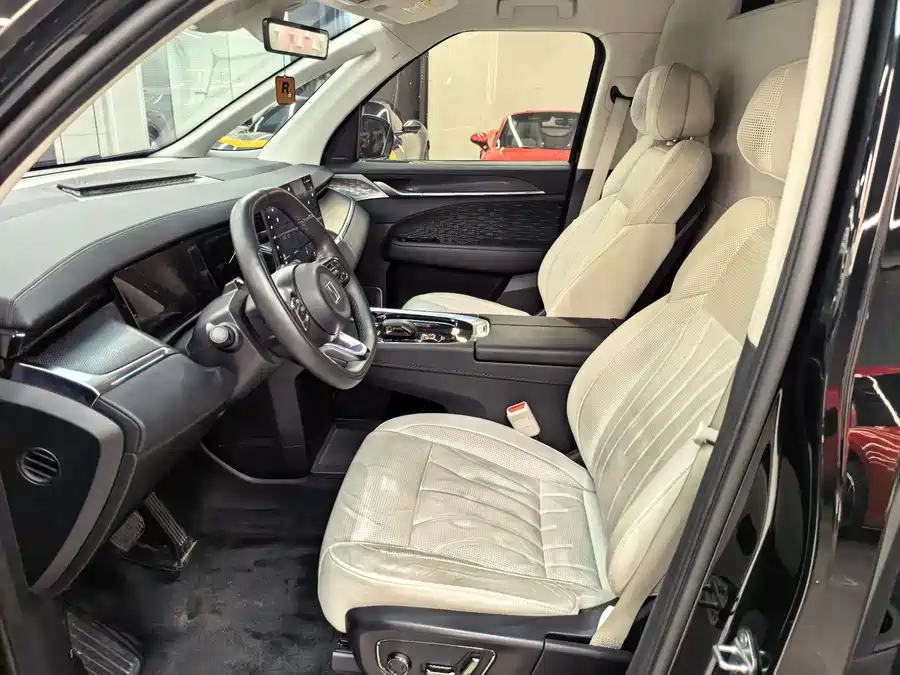 900x675_0_q87_c42_autohomecar__ChxpV2mpaSiAYAeOAAWpB0XN0kc698.jpg.webp Used Zeekr 009 2024 Model Glory