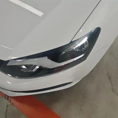 Used Volkswagen Polo 2018 1.5L automatic safe driving model