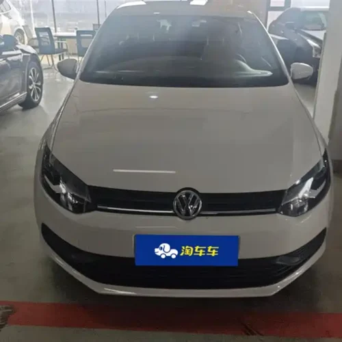 Used Volkswagen Polo 2018 1.5L automatic safe driving model