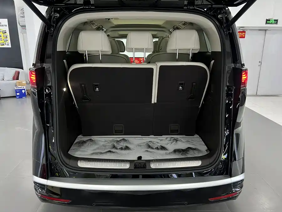 900x675_0_q87_c42_autohomecar__ChxpV2mpiqqADRHOAATxDU6SEpA319.jpg.webp Used Denza D9 2024 DM-i 980 four-wheel drive premium model