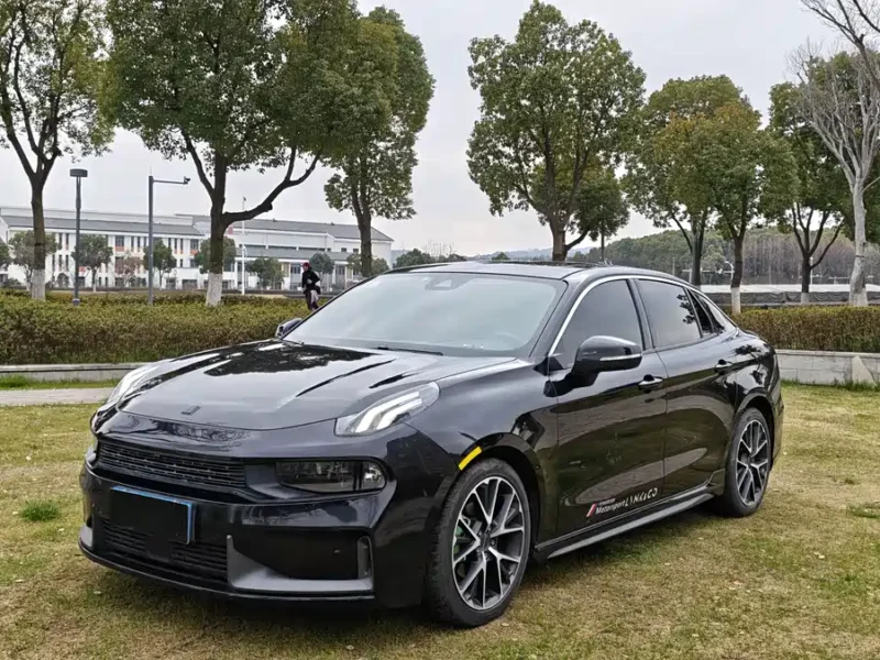 Used Lynk & Co 03 2021 1.5TD DCT Pro