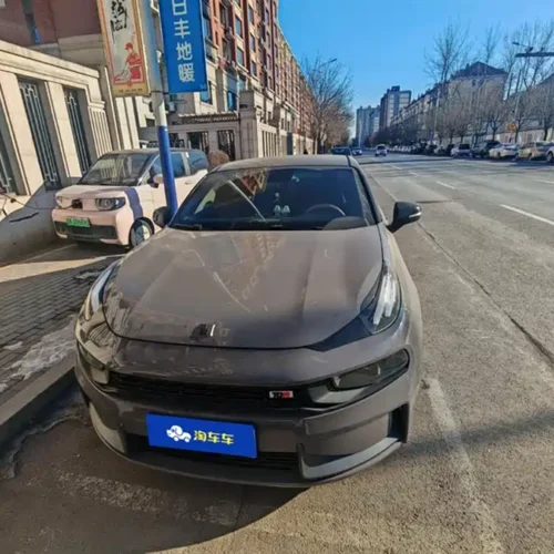 Used Lynk & Co 03 2019 1.5TD DCT Pro version National VI