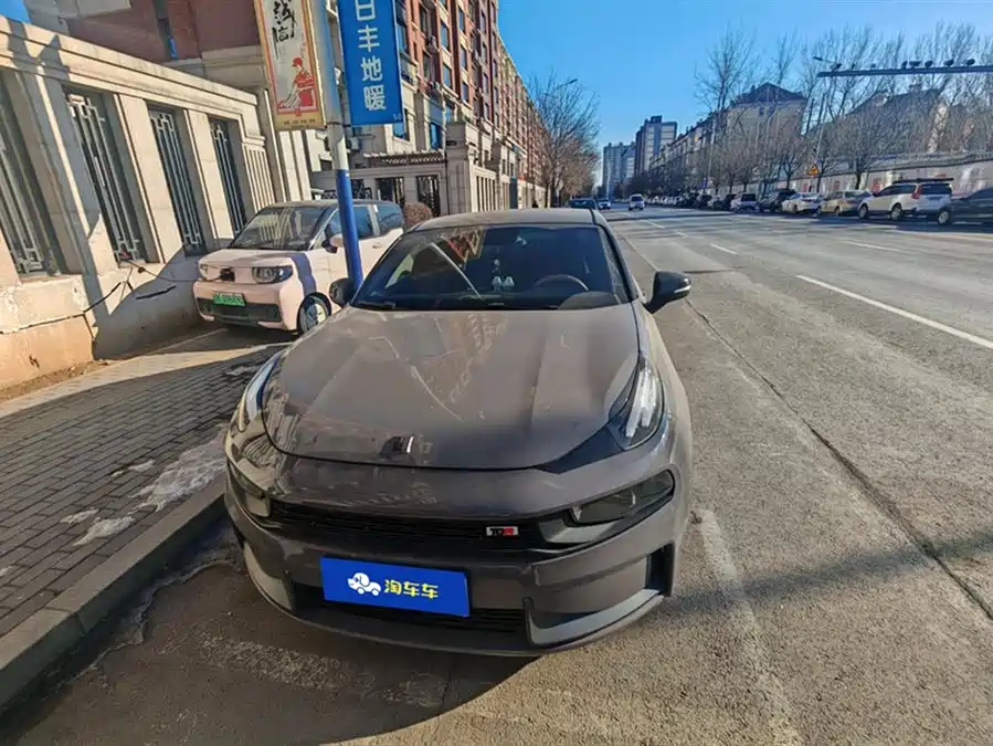 Used Lynk & Co 03 2019 1.5TD DCT Pro version National VI