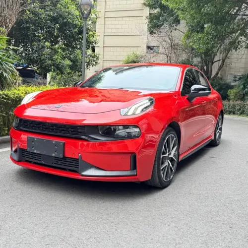 Used Lynk & Co 03 2018 1.5TD DCT Jin Pro Edition National V