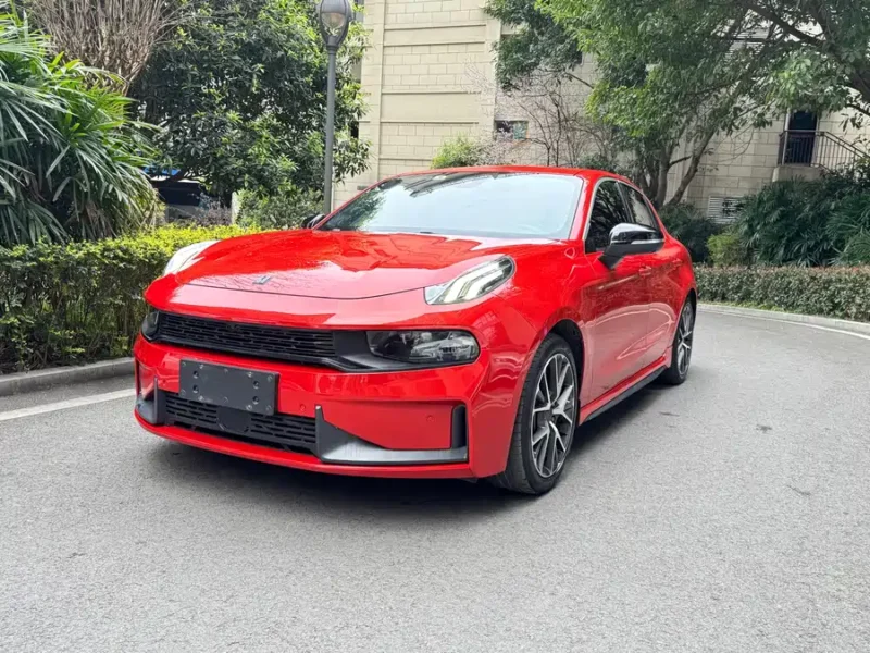 Used Lynk & Co 03 2018 1.5TD DCT Jin Pro Edition National V