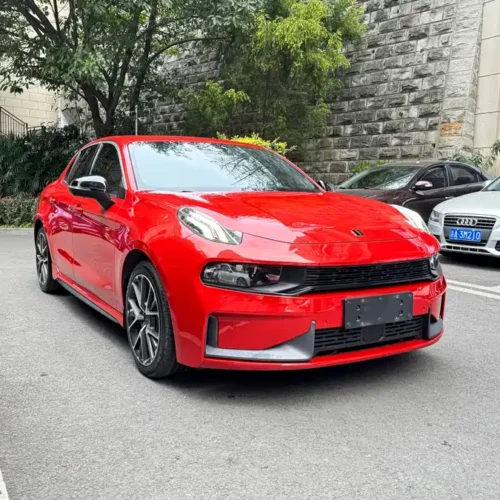 Used Lynk & Co 03 2018 1.5TD DCT Jin Pro Edition National V