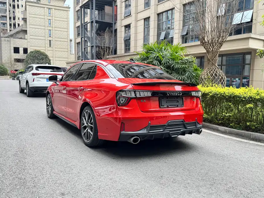 Used Lynk & Co 03 2018 1.5TD DCT Jin Pro Edition National V
