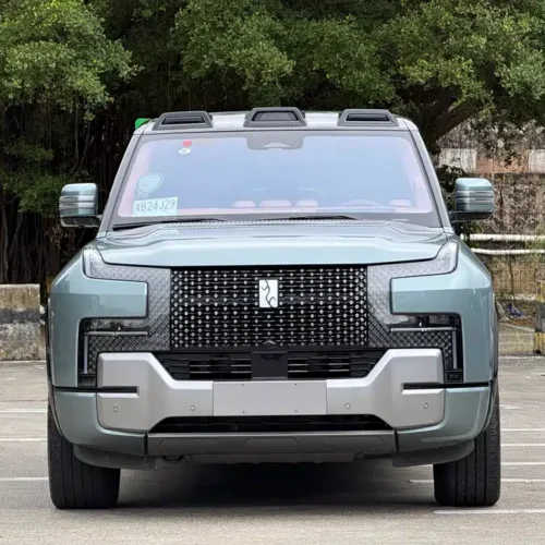 Used BYD Yangwang U8 2023 Deluxe Edition